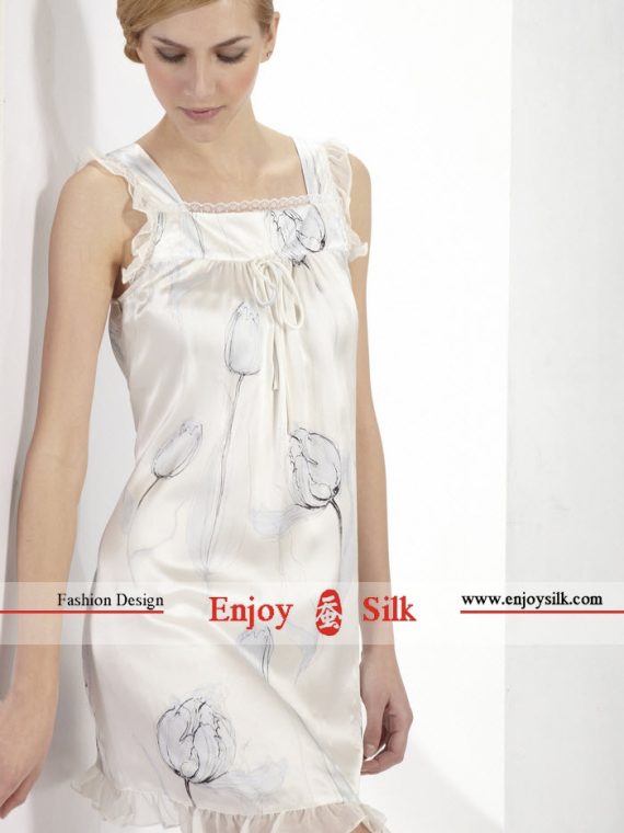 Silk Nightdress | Silk Nightwear