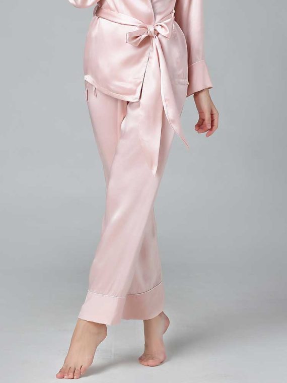 Stylish Silk Pajamas for Women