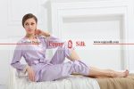 Luxury Silk Pajamas Set