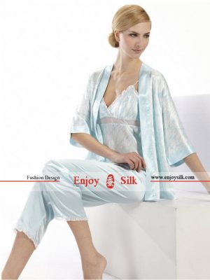 Silk Chemises | Silk Pajamas
