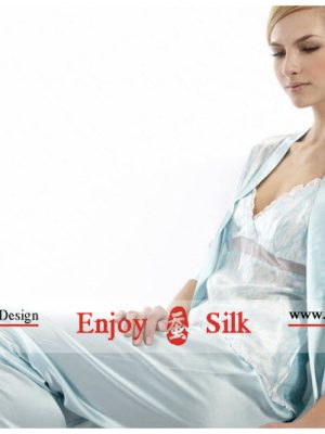 Silk Chemises | Silk Pajamas-949