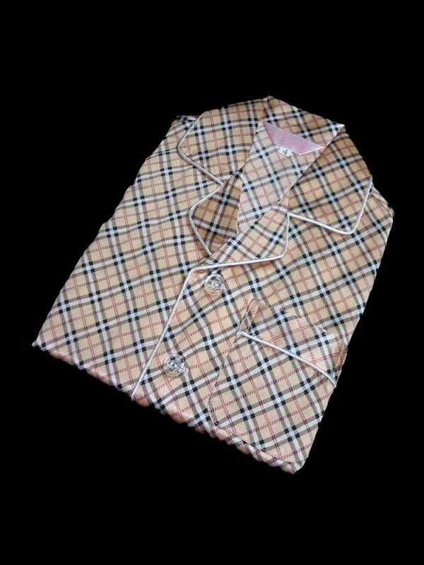 Boys Silk Pajamas, Boys Pajamas Sleepwear