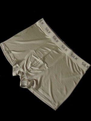 Men's Stretchy Boxer Briefs Shorts Underwear-thumbnail