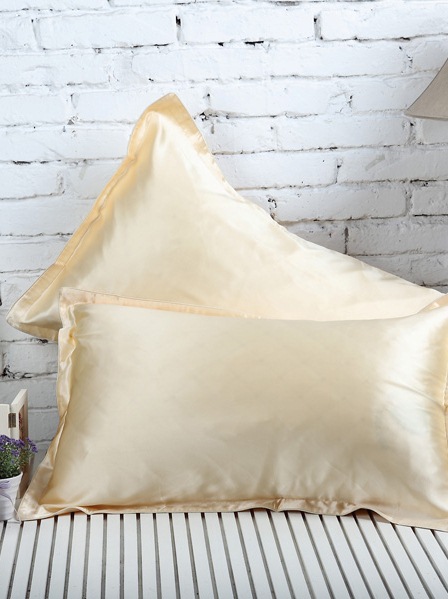 Both Sides Premium Grade 6A Silk Pillowcase