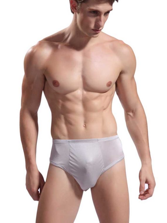 Pure Silk Shorts Boxer Briefs Underwear