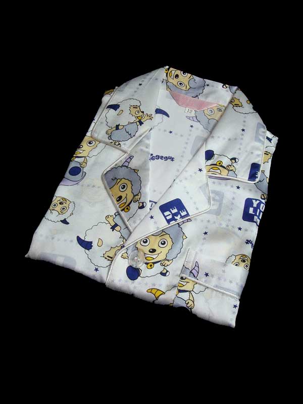 Boy Pajamas, Boys Silk Nightwear