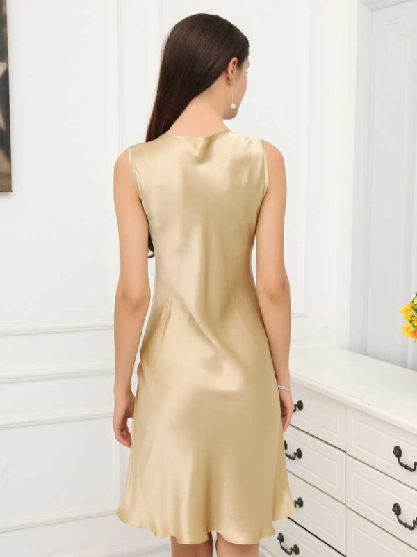 Silk Chemise NightWear