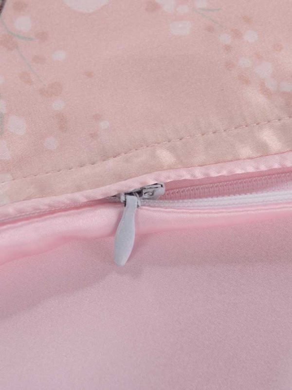 19mm Seamless 100% Silk Duvet Cover | Flat Sheet | Pillowcase Bedding Set