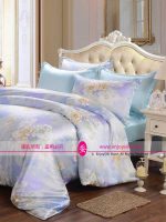 19mm Seamless 100% Silk Duvet Cover | Flat Sheet | Pillowcase Bedding Set