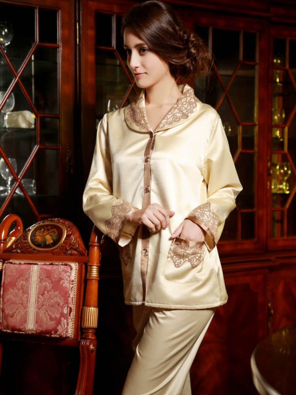 Womens Pjs Set