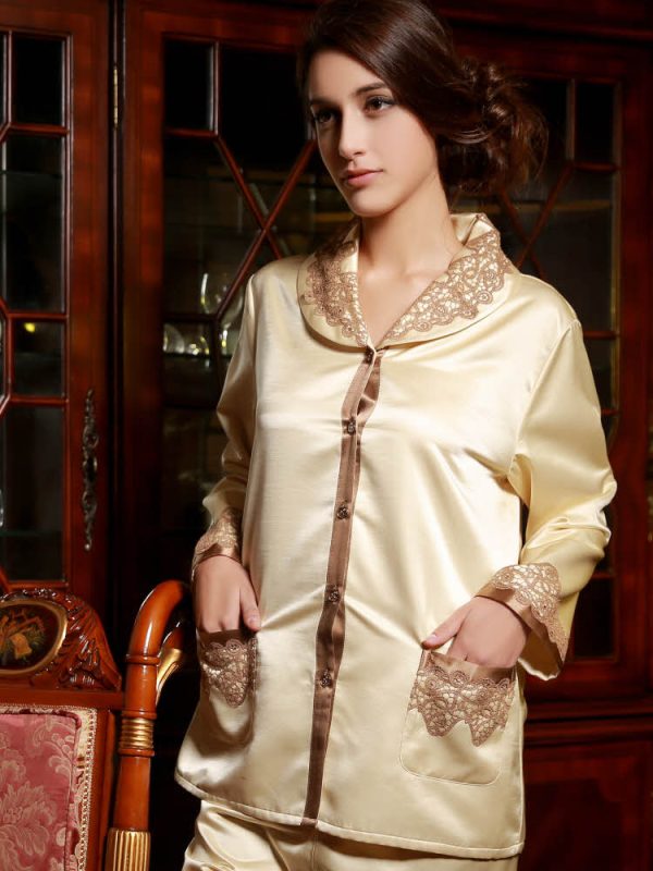 Womens Pjs Set