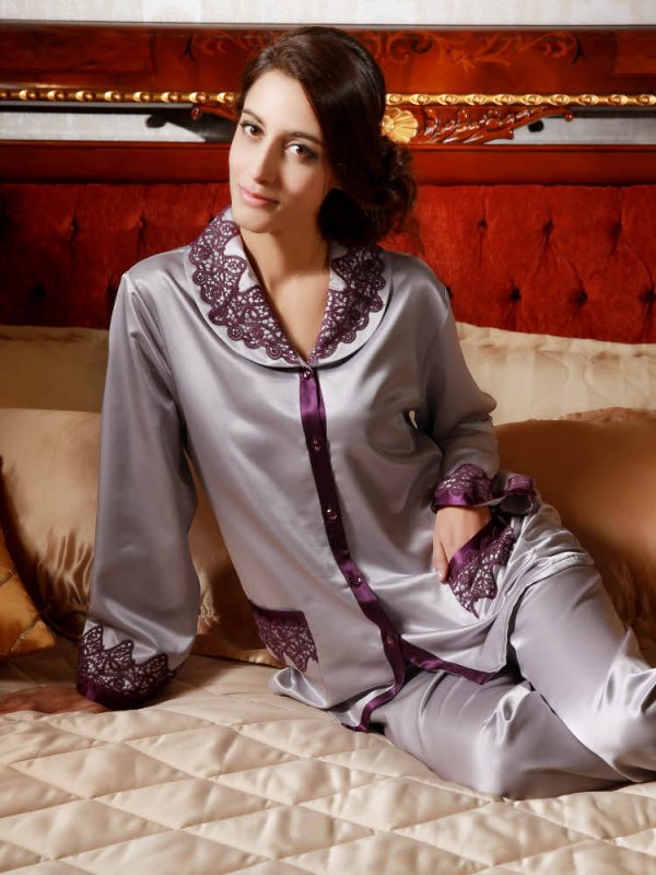 Womens Pjs Set
