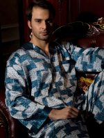 Silk Pajamas For Men