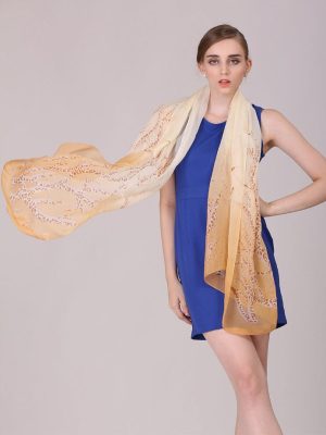 Silk Scarves | Silk Chiffon Scarf